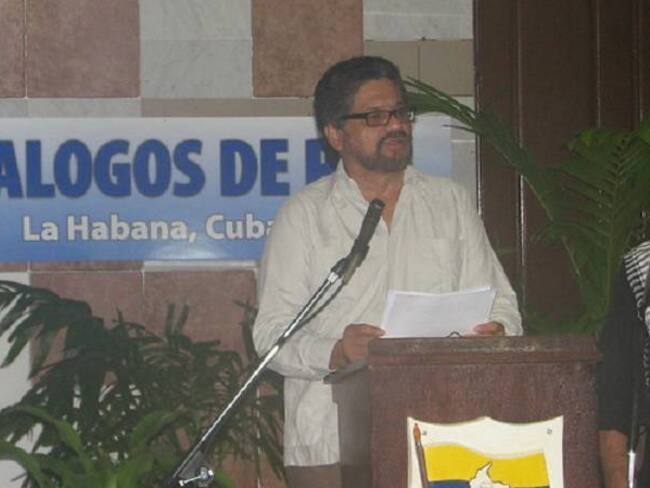 El proceso de paz atraviesa por un momento de dificultad: Iván Márquez