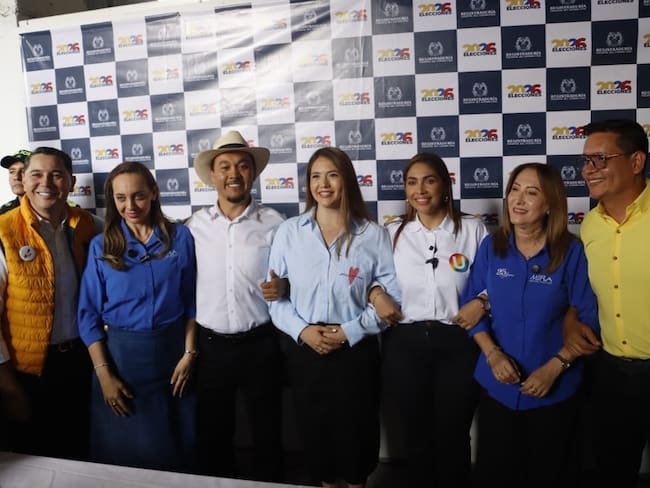 Partido de la U, MIRA y Salvación Nacional inscribieron su lista a la Cámara por el Tolima