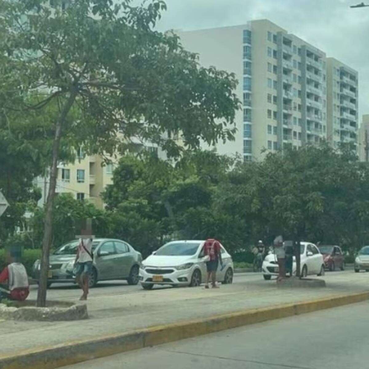 ICBF anuncia que atenderá a 60 niños indígenas en situación de mendicidad en Barranquilla