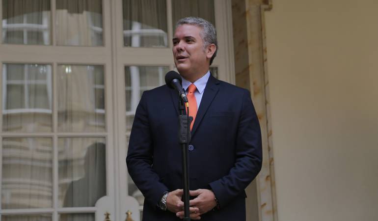 Iván Duque