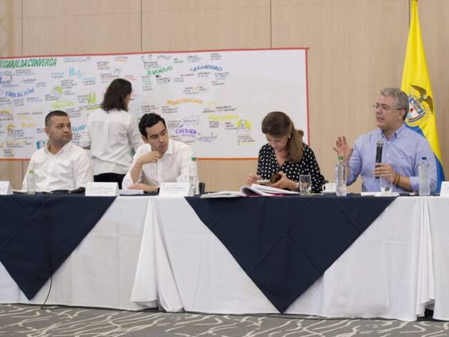 ‘Colombia está lista para detectar oportunamente el Coronavirus’: Duque