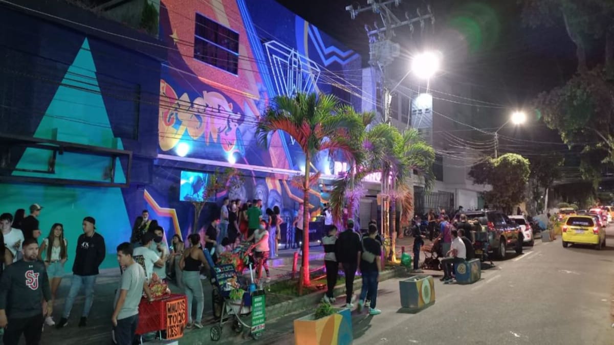 Tres personas fueron drogadas al salir de ‘cuadra play’ en Bucaramanga