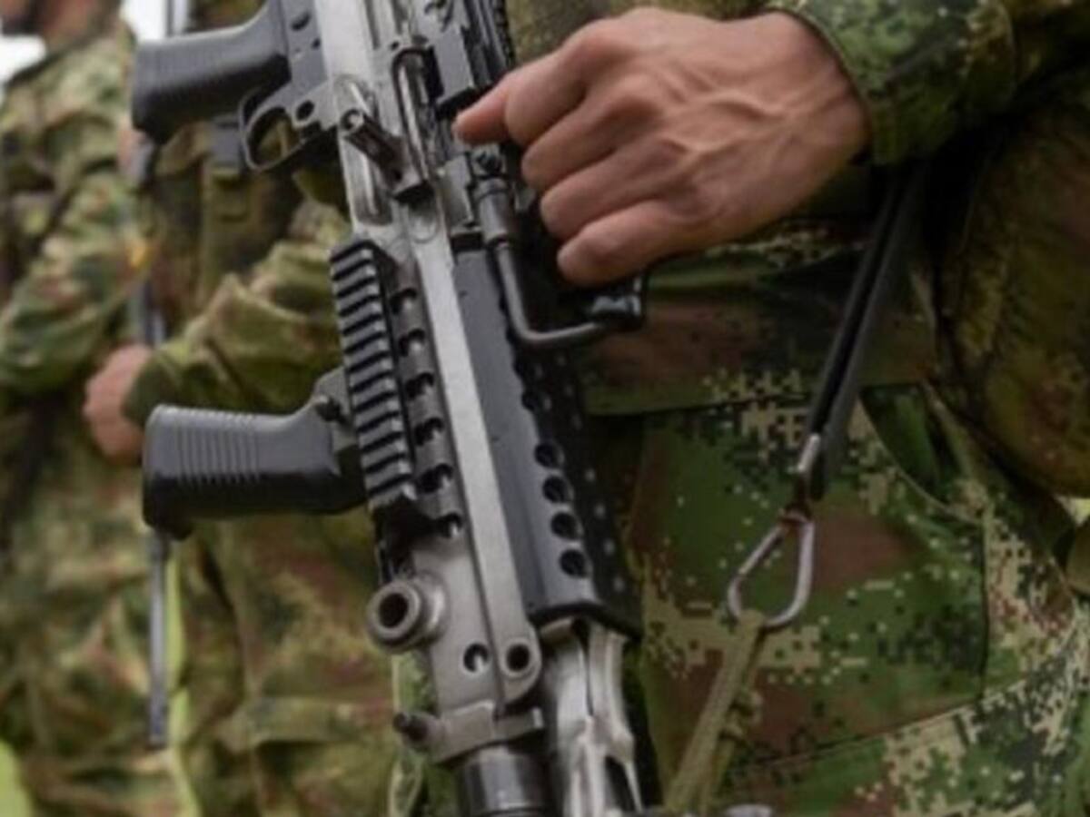 Militar que confirmó golpe a las Farc está involucrado con falsos positivos