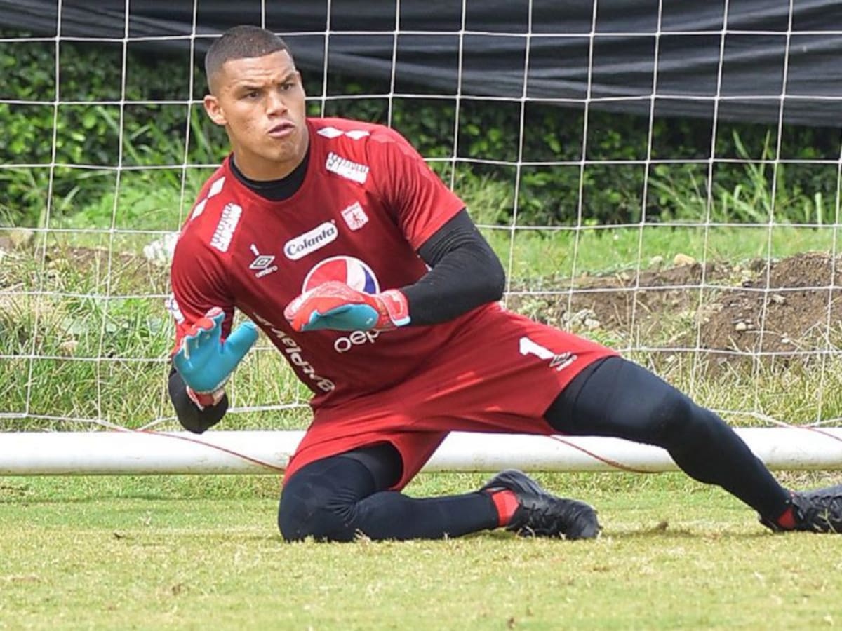 América de Cali podría perder a Joel Graterol