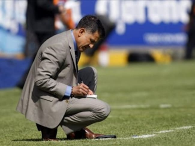 Osorio: “Nacional aún tiene posibilidades de llegar a la final”