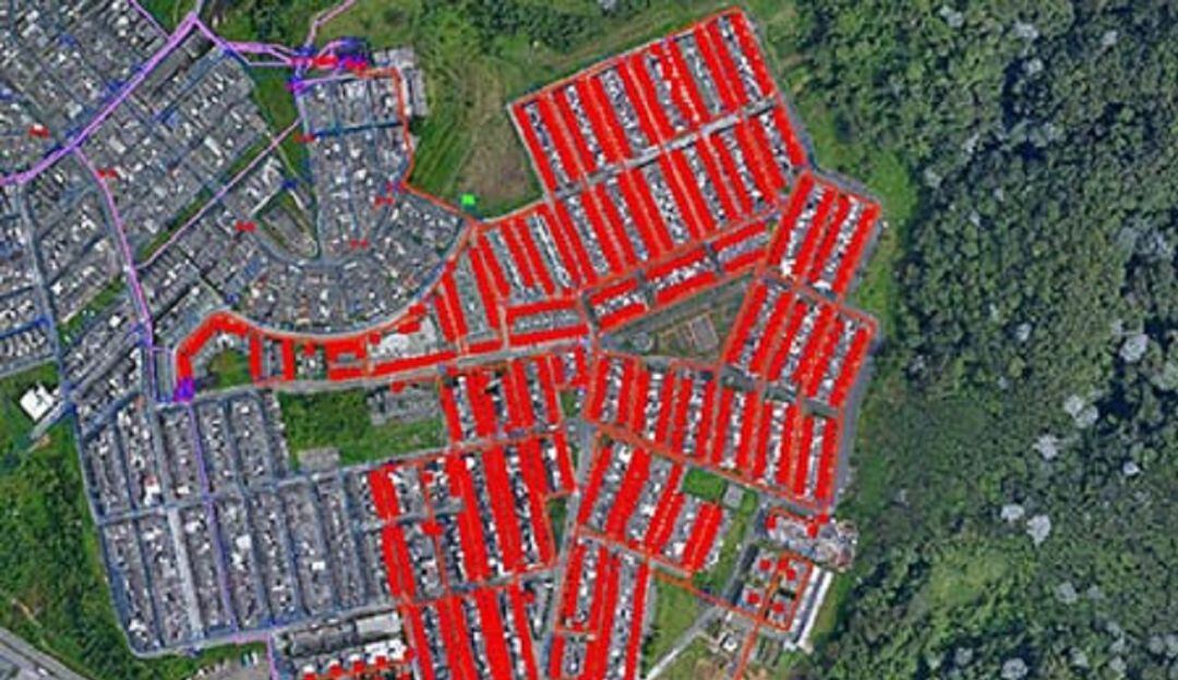 Foto: Enviada desde Aguas de Manizales.