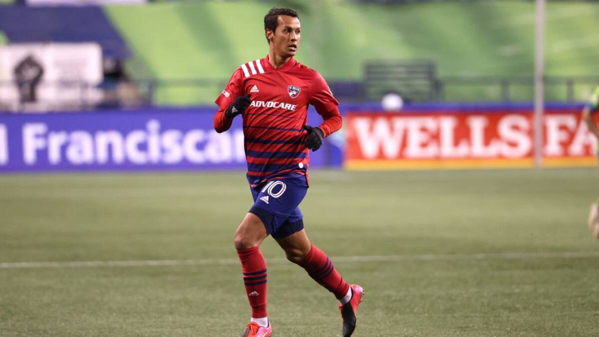 Ricaurte: "El hijo de David Ferreira me reemplazó y lo ha hecho muy bien"