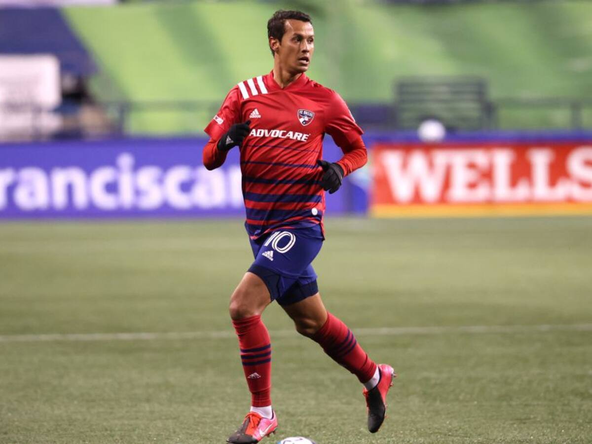 Ricaurte: "El hijo de David Ferreira me reemplazó y lo ha hecho muy bien"