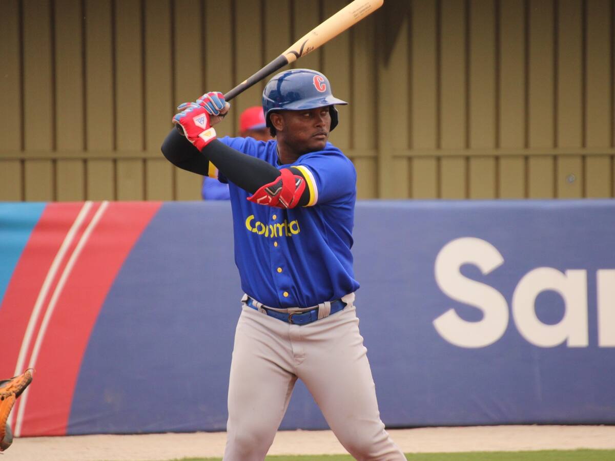 La Selección Colombia de Béisbol inicia con derrota su camino en los Juegos Panamericanos
