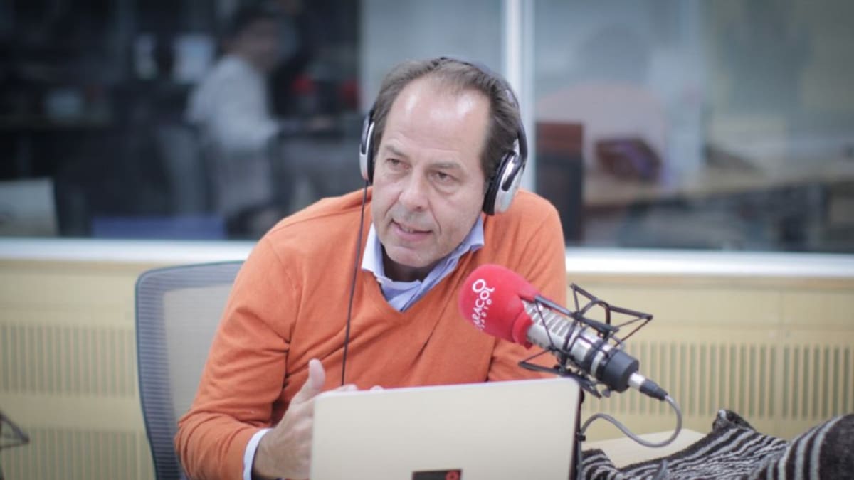 La JEP es mansita, allá todos quieren llegar: Santamaría