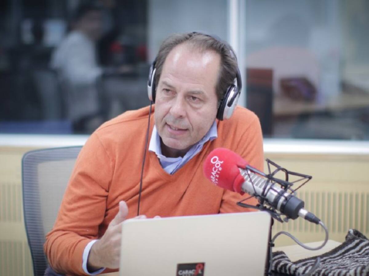 La JEP es mansita, allá todos quieren llegar: Santamaría