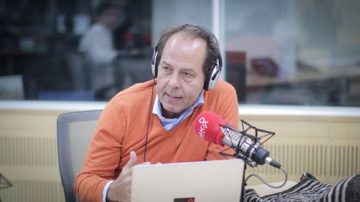 La JEP es mansita, allá todos quieren llegar: Santamaría