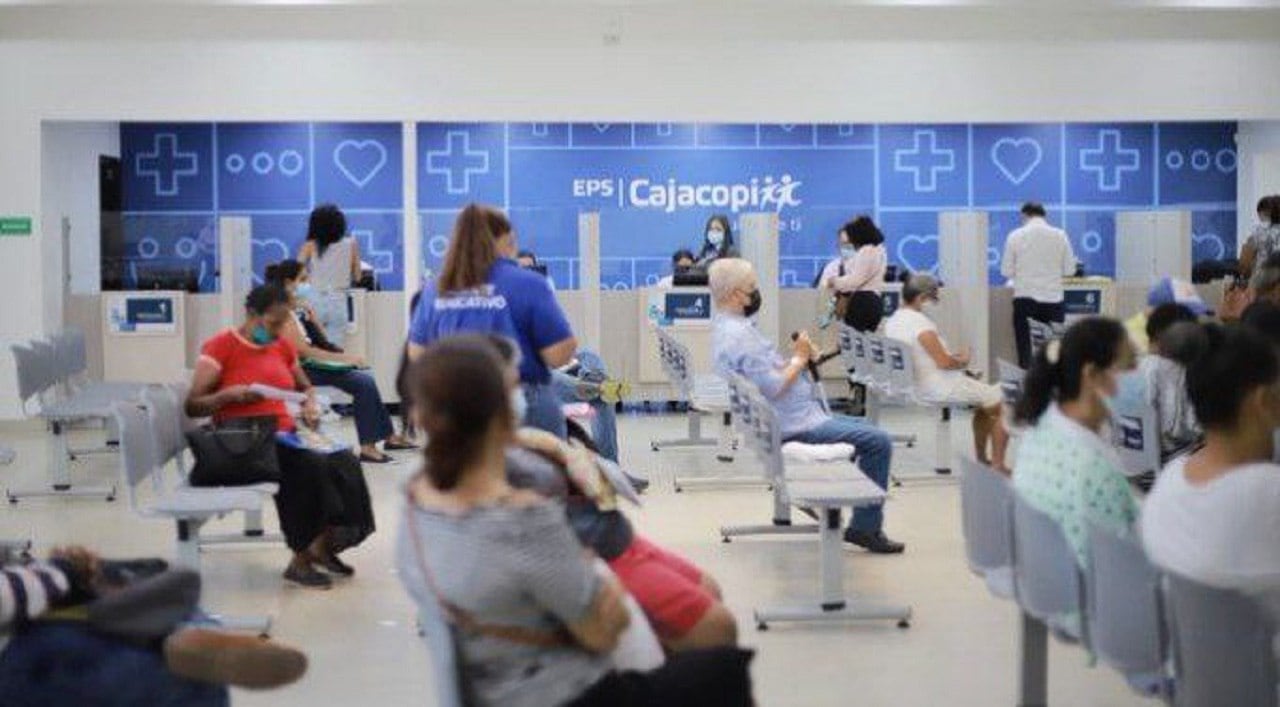 Oficina de atención en Puerto Boyacá. Foto | Boyacá Sie7e Días