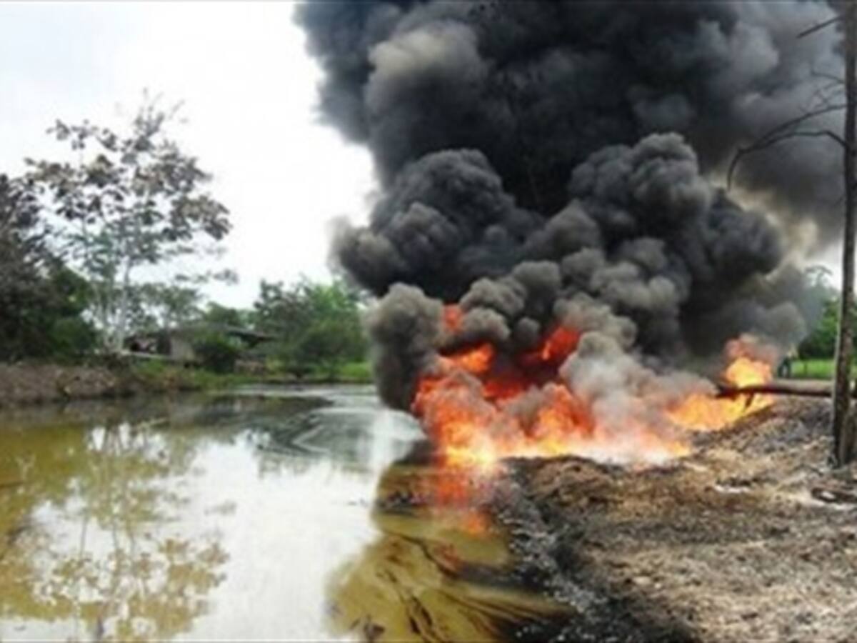 Tragedia ambiental por derrame de crudo podría tardar 25 años en superarse