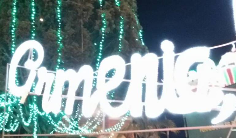 El anuncio lo hizo el alcalde Carlos Mario Álvarez