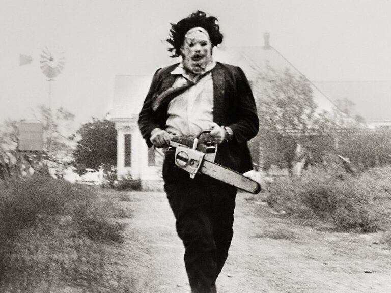 La matanza de Texas (1974) // Getty Images