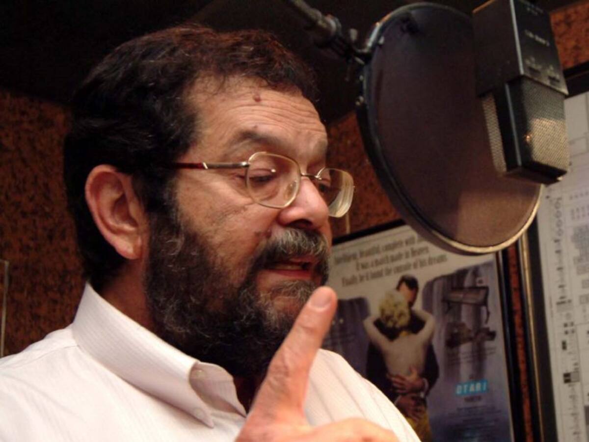 Una década después David Sánchez Juliao sigue en la memoria literaria