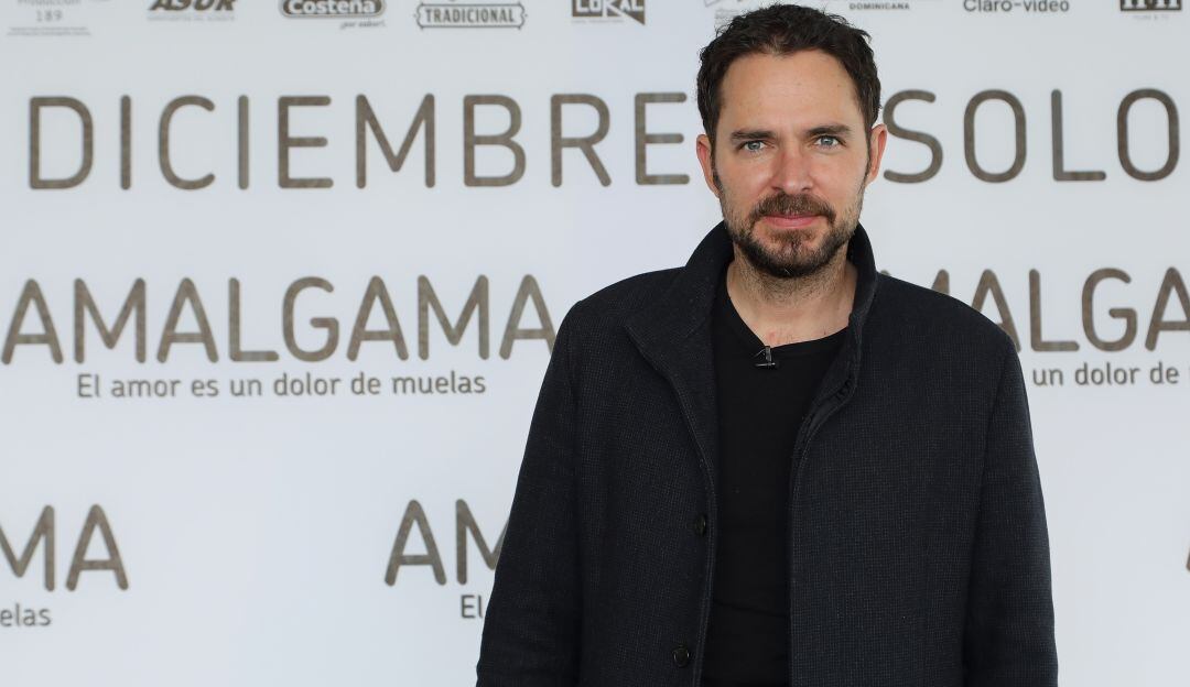 El actor colombiano, Manolo Cardona