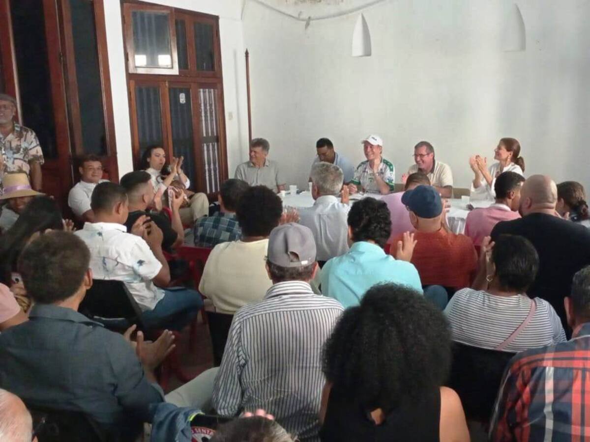 Elegida la dirección de Dignidad & Compromiso, departamento de Bolívar