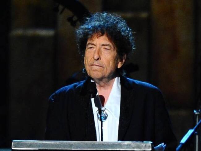 Bob Dylan acepta el premio Nobel de literatura: Academia sueca