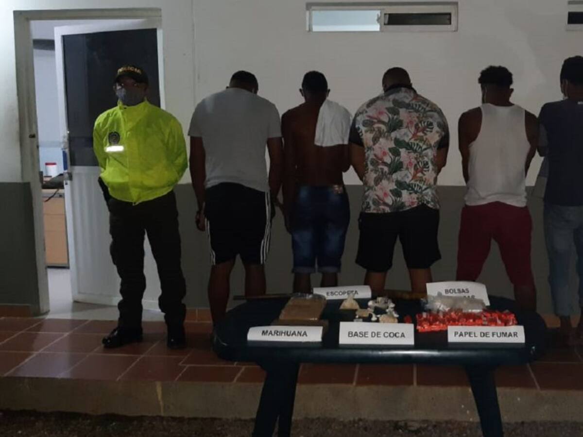 Capturan a excombatiente del ELN que integraba banda de jíbaros en Bolívar