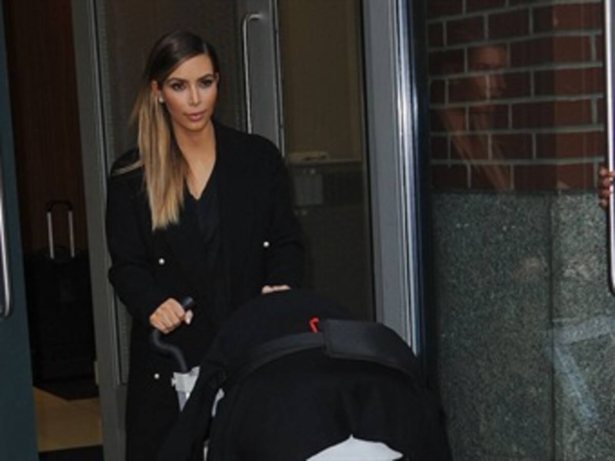 Kim Kardashian y Beyoncé, las madres "más poderosas"