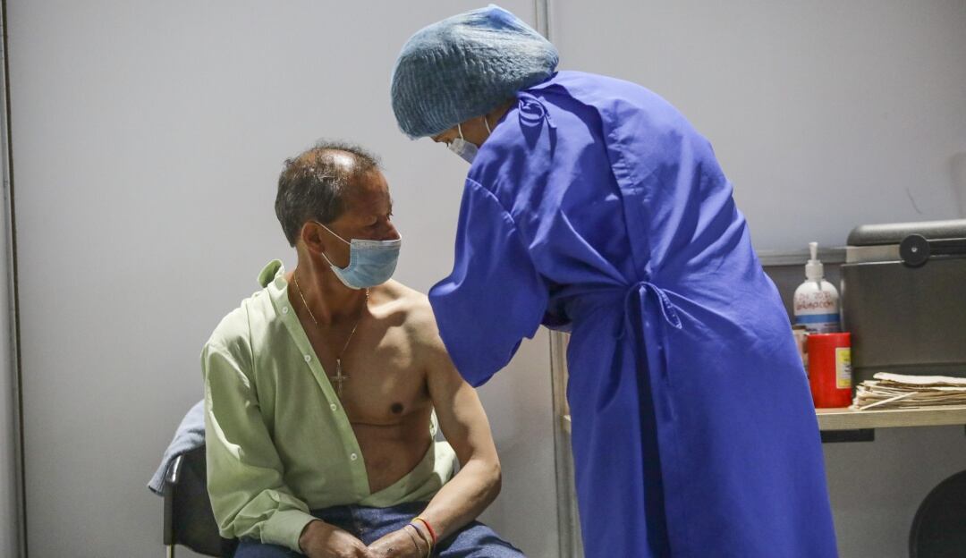 COVID-19 en Colombia 