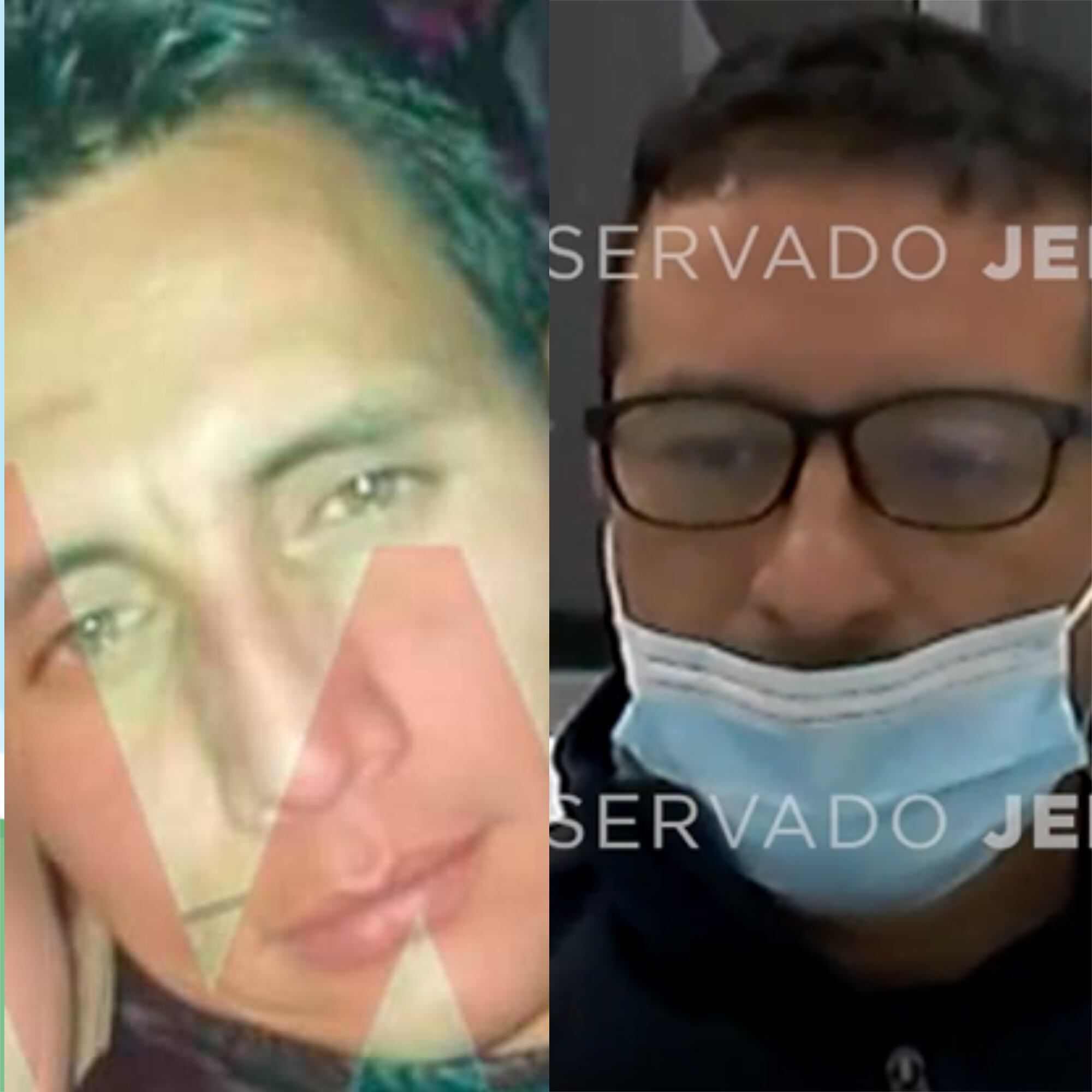 Coronel del Ejército es acusado en la JEP por falsos positivos de ‘El Zarco’. Foto: W Radio / cortesía Rafael Aristizábal