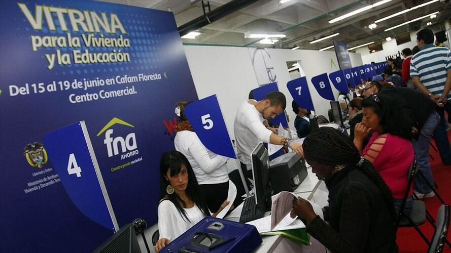 Fondo Nacional del Ahorroro. Foto: Colprensa
