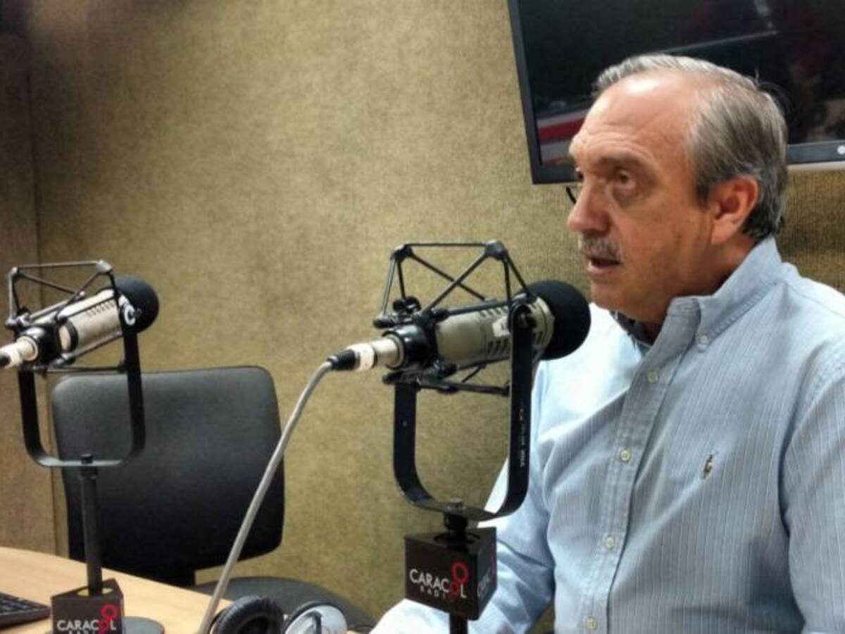 Luis Alfredo Ramos le pide a la Corte que decida en su caso