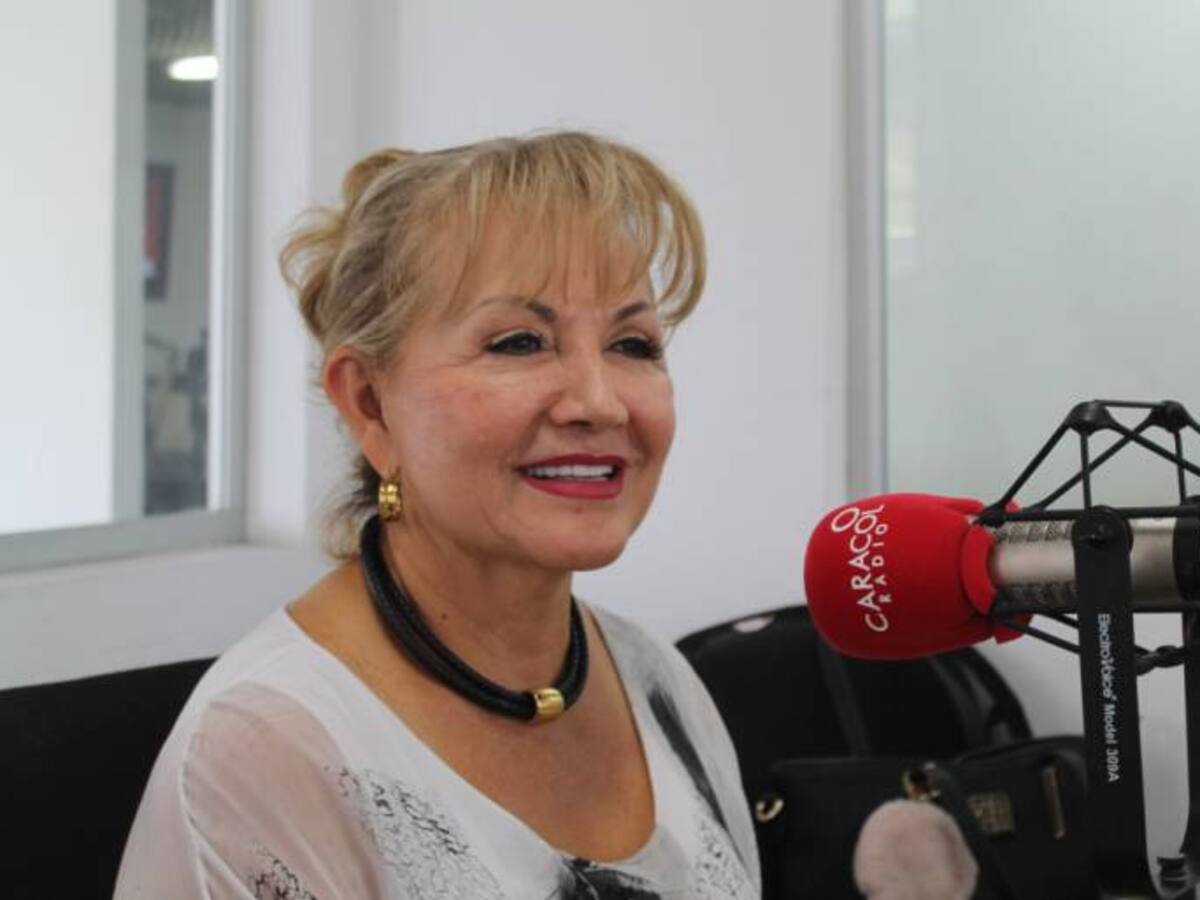 "Aprender cuesta": Esperanza Isaza, fundadora de La Canasta