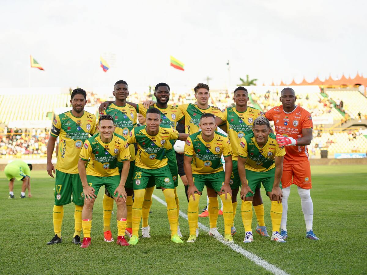 Real Cartagena y Alianza FC jugarán final de cuadrangular en el estadio Jaime Morón