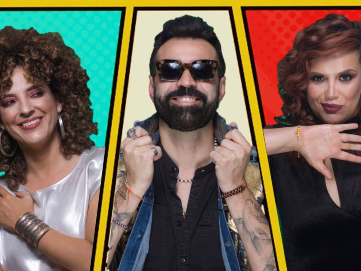 La Batalla de los 80's: una fiesta para los amantes de la musica ochentera