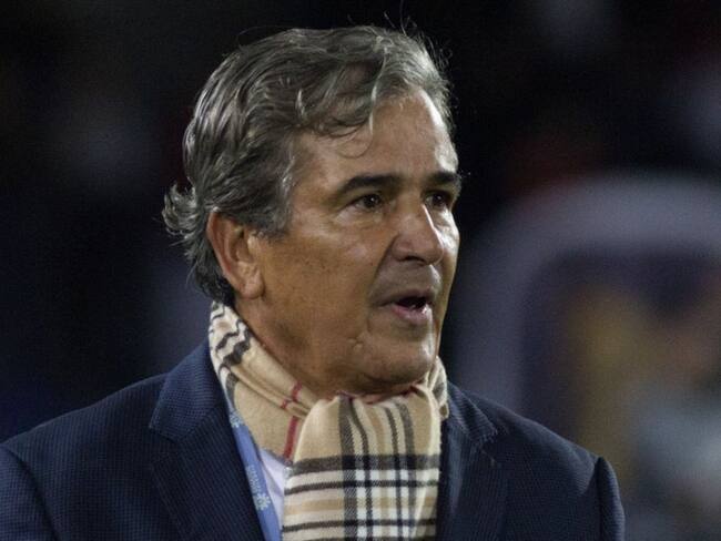 Pinto: “Yo no sé si el pueblo pague para ver los partidos"