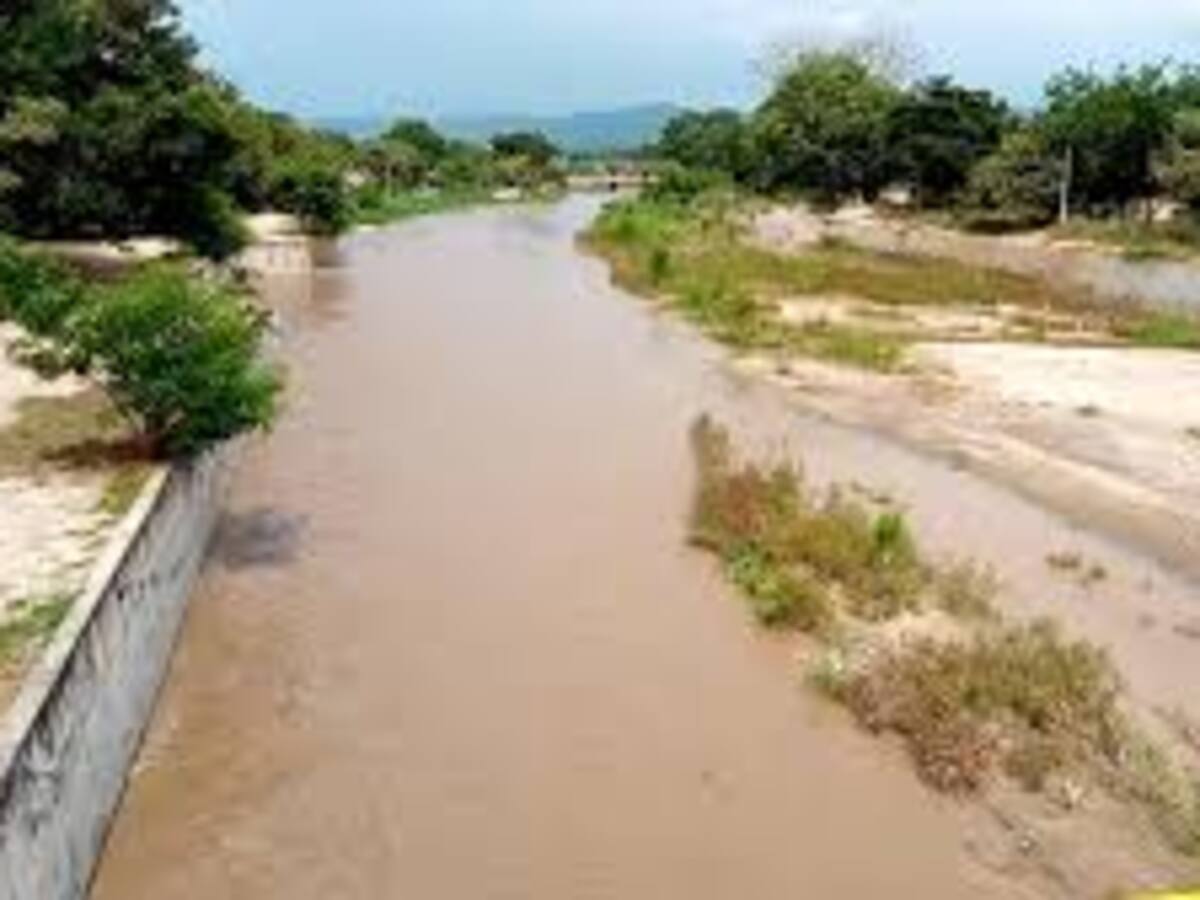 Pese al bajo nivel del rio las Ceibas, Neiva no enfrentara racionamiento