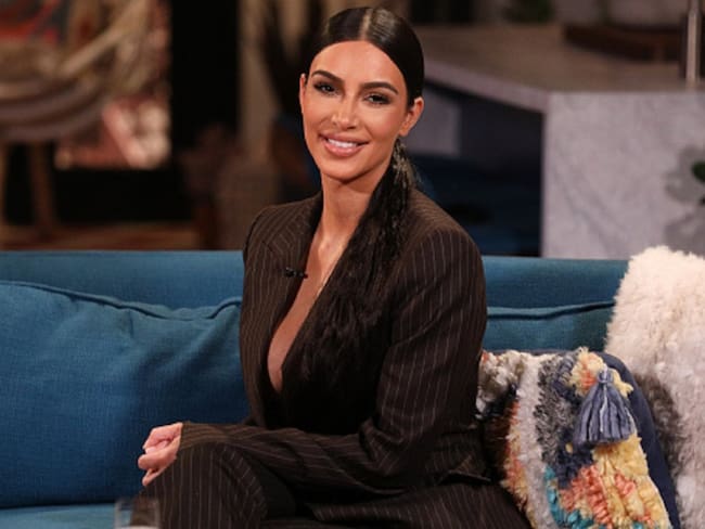 El ‘secreto de belleza’ de Kim Kardashian que se considera ‘antihigiénico’