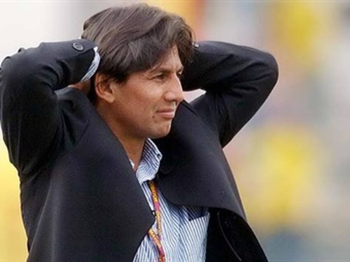 Pimentel: 'Yhonny Ramírez tiene contrato con Boyacá Chicó hasta 2013'