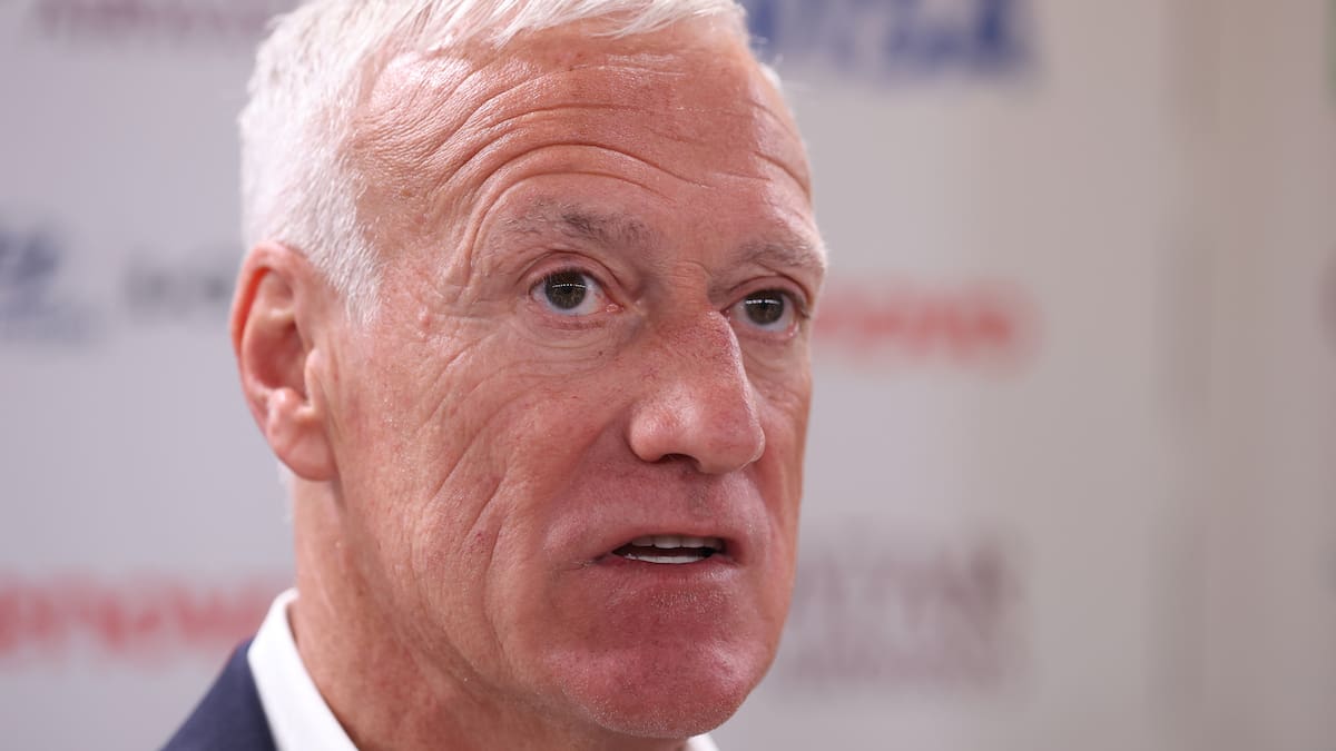 “Uno de los mejores equipos sudamericanos”: Deschamps analiza a Colombia para la fecha FIFA