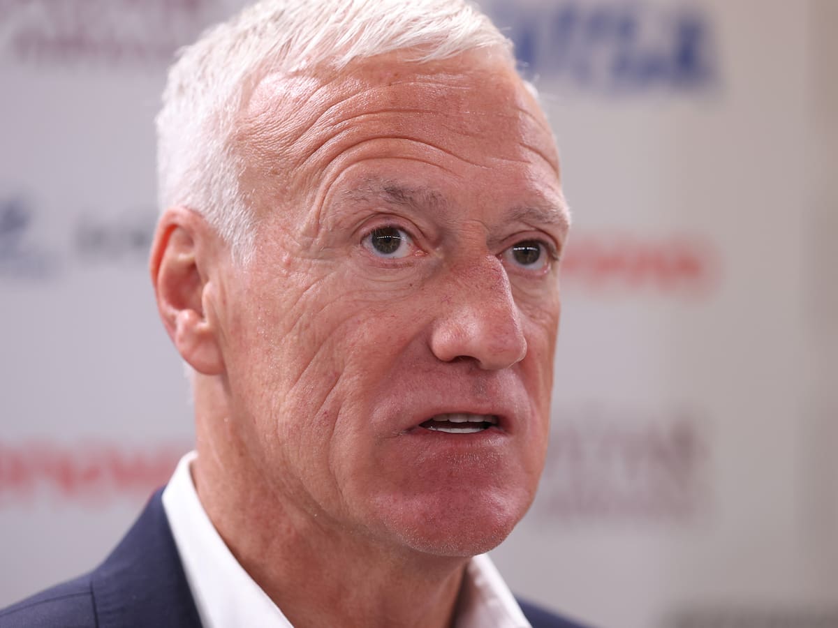 “Uno de los mejores equipos sudamericanos”: Deschamps analiza a Colombia para la fecha FIFA