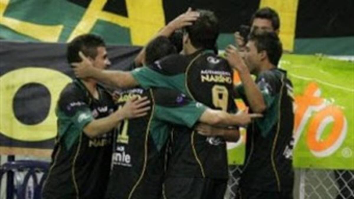 Con empate en Buga inició la segunda fecha de la Copa profesional de Microfútbol