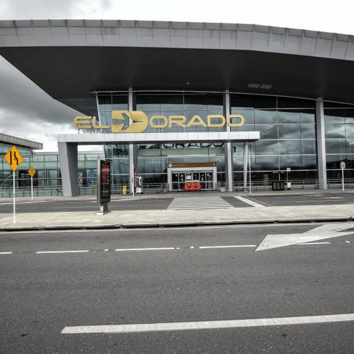 Aeronáutica Civil desiste de modificar operación aérea en El Dorado: ahora reglamentará monitoreo