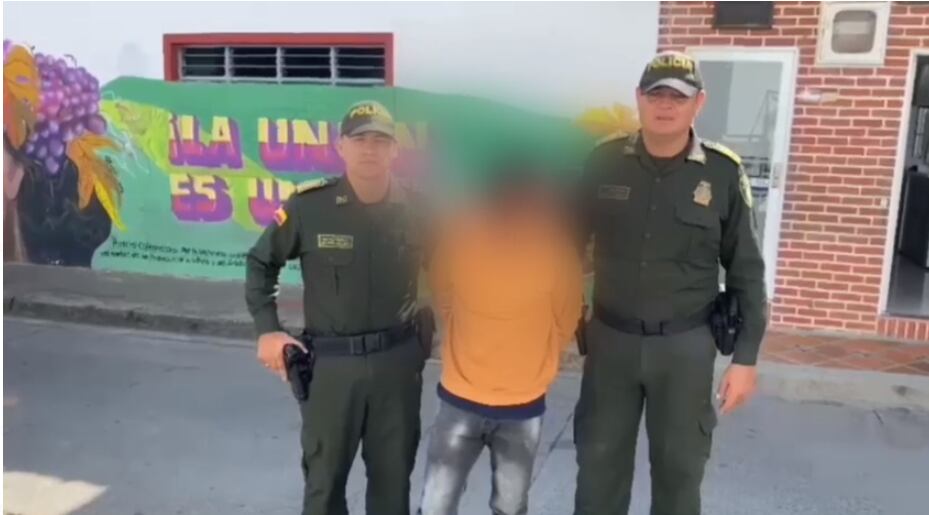 Capturado por presunto feminicidio en La Unión Valle del Cauca