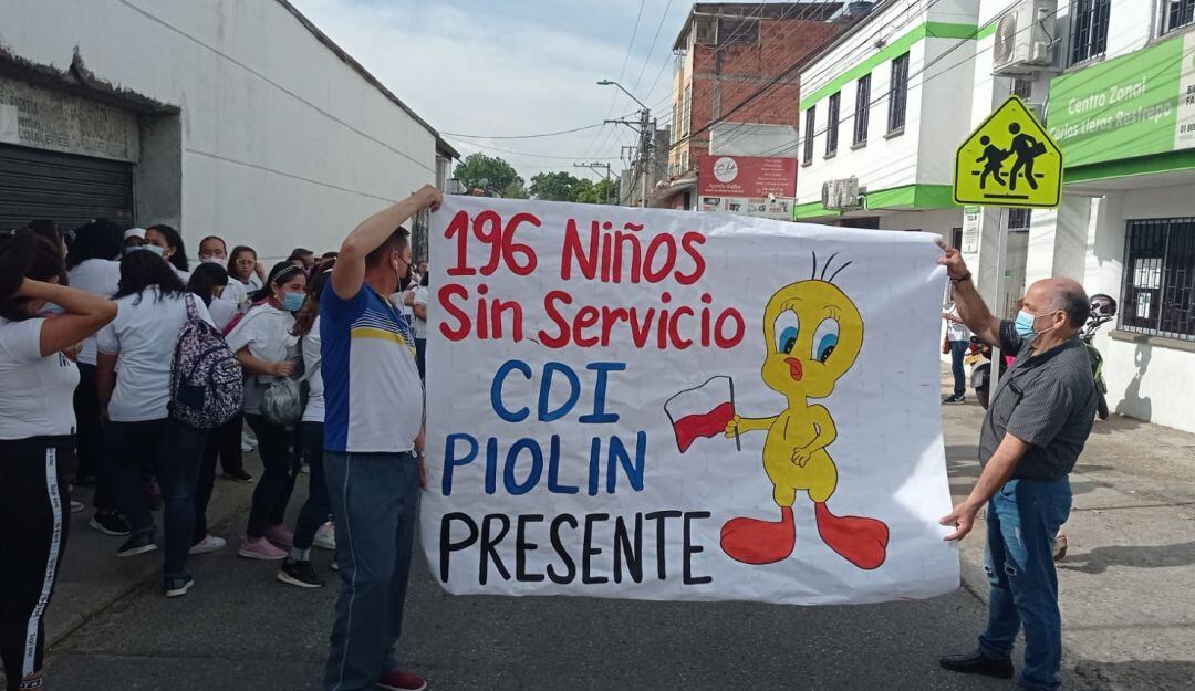 CDI de Bucaramanga continúan cerrados