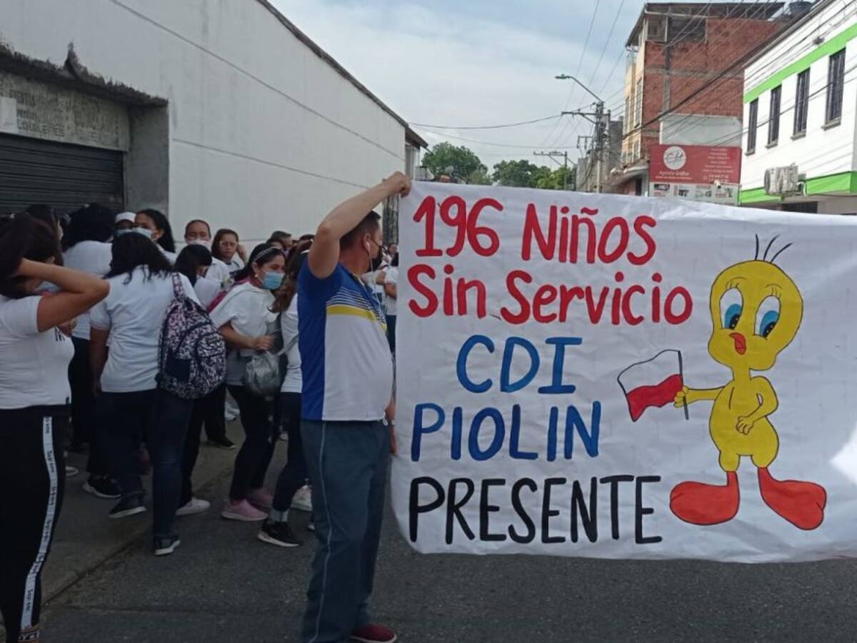 CDI de Bucaramanga continúan cerrados