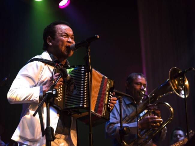 Alfredo Gutiérrez: “Por mis venas no corre sangre, corre música, corre vallenato”