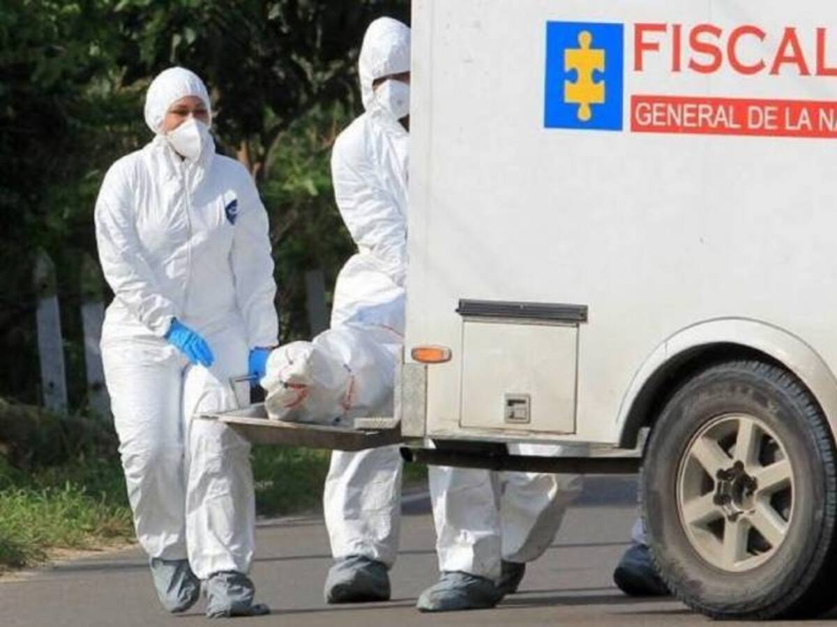 Mamá de homicida reveló a la policía como fue homicidio de estudiante Universitaria