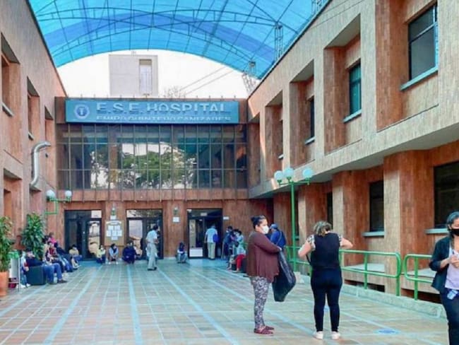 Hospital de Ocaña se encuentra con una ocupación del 85%