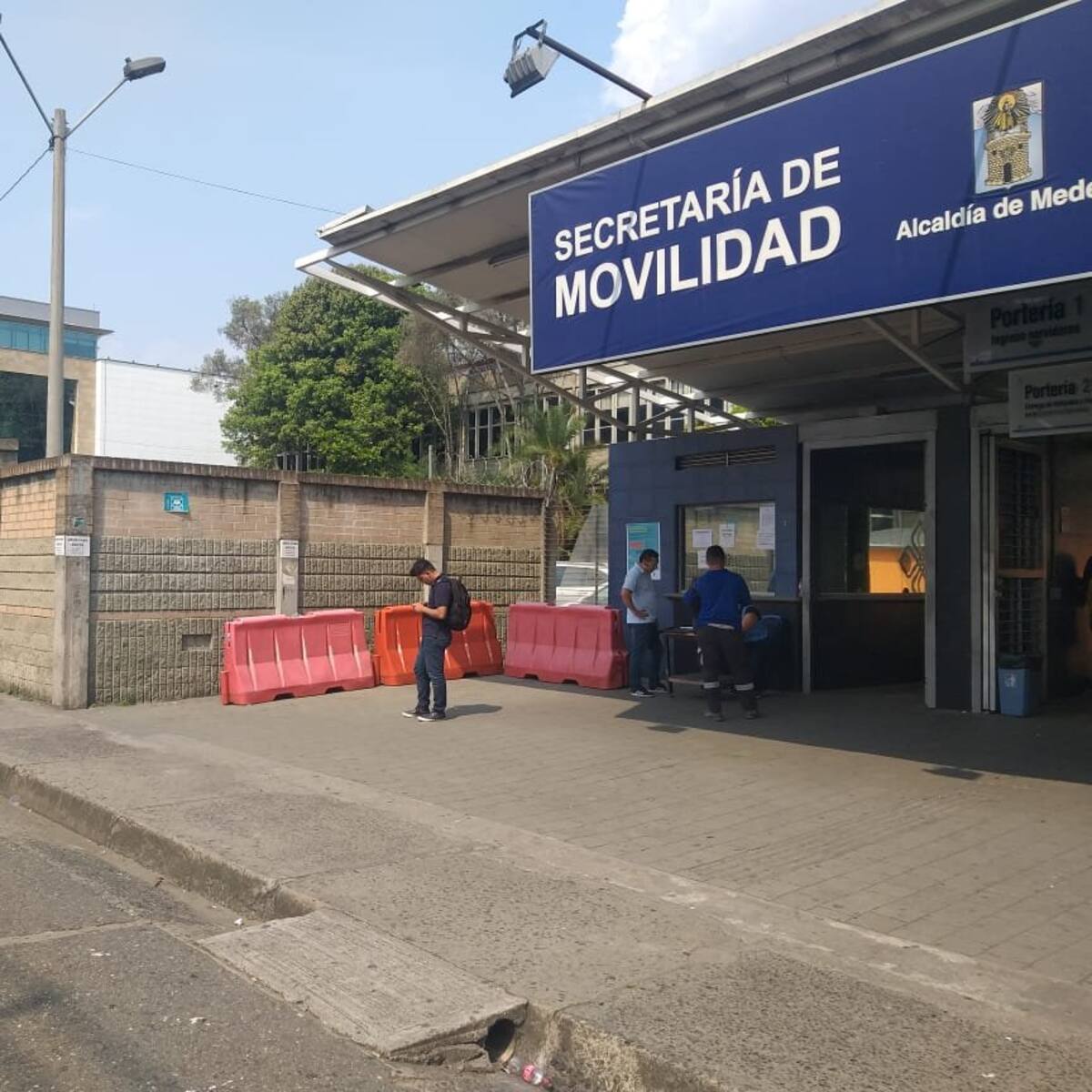 Formulan pliego de cargos cuatro trabajadores de la Secretaría de Movilidad de Medellín