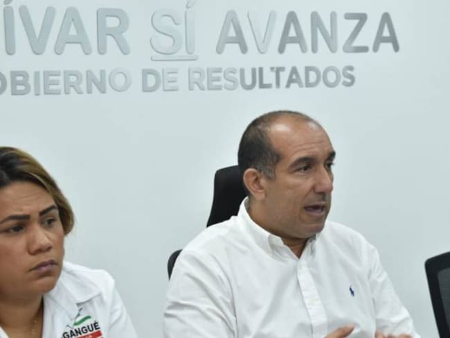Magangué Bolívar se prepara por eventual emergencia en HidroItuango