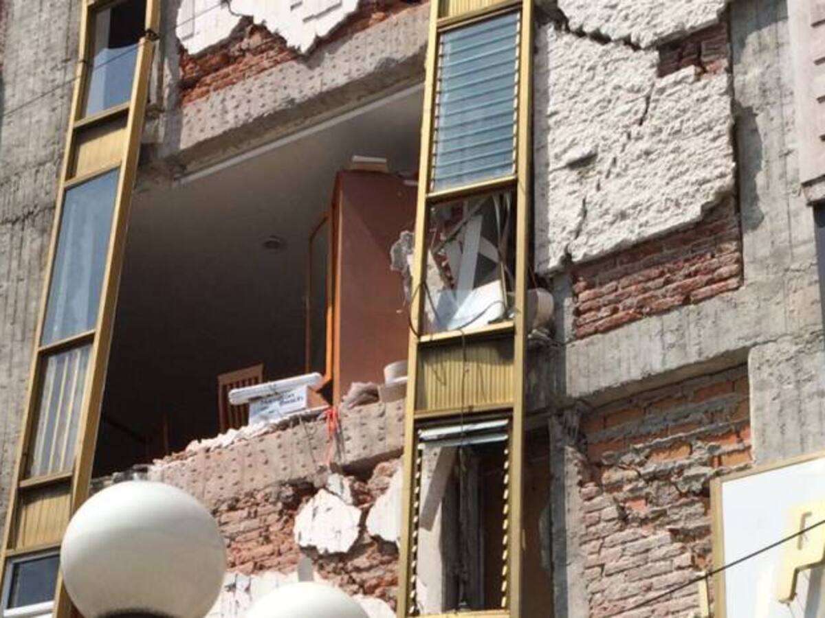 Sucreños residentes en México se reportan sanos y salvos